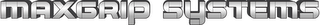 MAXGRIP SYSTEMS logo