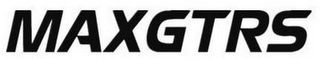 MAXGTRS logo