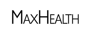 MAXHEALTH logo