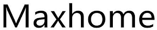 MAXHOME logo
