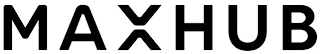 MAXHUB logo