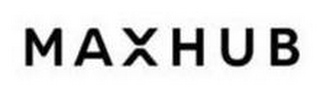MAXHUB logo