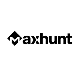 MAXHUNT logo