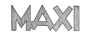 MAXI logo