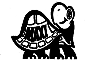 MAXI logo
