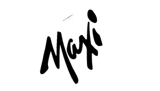 MAXI logo