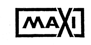 MAXI logo
