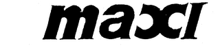 MAXI logo