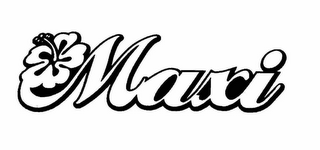 MAXI logo