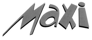 MAXI logo