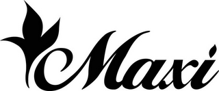 MAXI logo