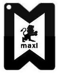 MAXI logo