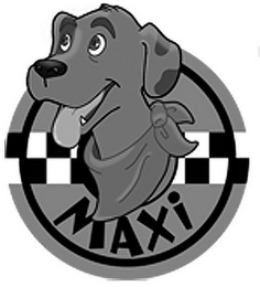 MAXI logo