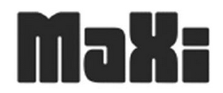 MAXI logo