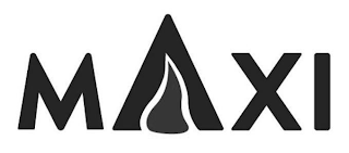 MAXI logo