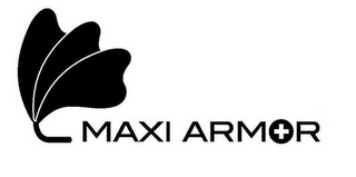 MAXI ARMOR logo