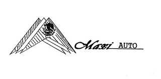 MAXI AUTO logo