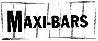 MAXI-BARS logo