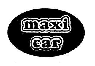 MAXI CAR logo