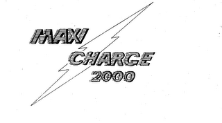 MAXI CHARGE 2000 logo