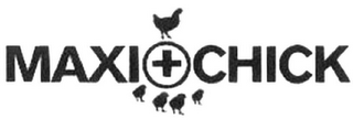 MAXI + CHICK logo