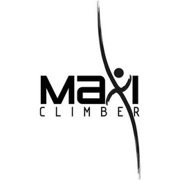 MAXI CLIMBER logo
