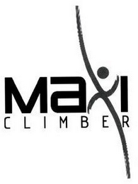 MAXI CLIMBER logo