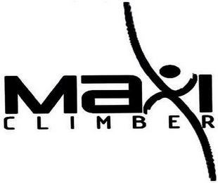 MAXI CLIMBER logo