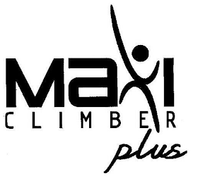 MAXI CLIMBER PLUS logo