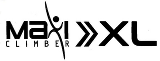 MAXI CLIMBER XL logo