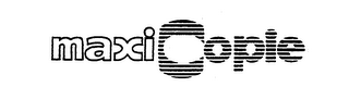 MAXI COPIE logo