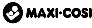 MAXI-COSI logo