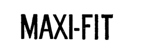 MAXI-FIT logo