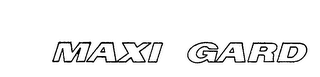 MAXI-GARD logo