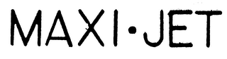 MAXI JET logo