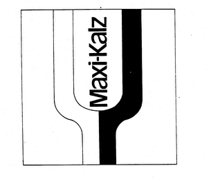 MAXI-KALZ logo