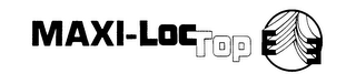 MAXI-LOC TOP E E logo