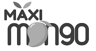 MAXI MANGO logo