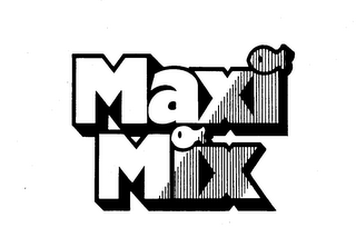 MAXI MIX logo
