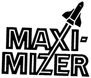 MAXI-MIZER logo