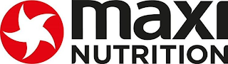 MAXI NUTRITION logo