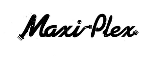 MAXI-PLEX logo