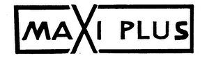 MAXI PLUS logo