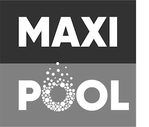 MAXI POOL logo