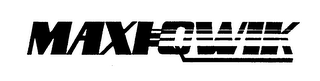 MAXI-QWIK logo