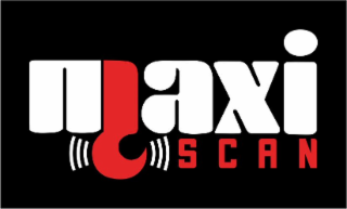 MAXI SCAN logo