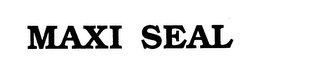 MAXI SEAL logo