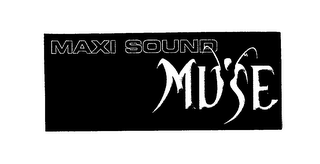 MAXI SOUND MUSE logo