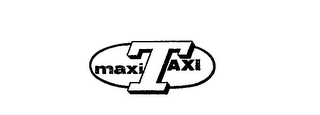 MAXI TAXI logo