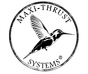 MAXI-THRUST logo
